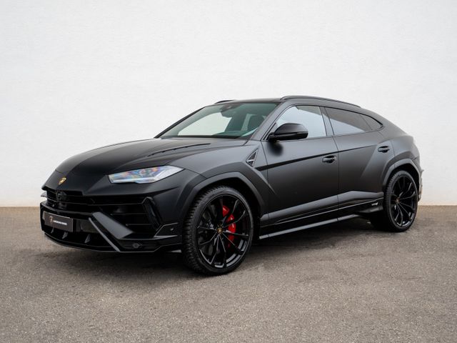 Lamborghini Urus S 23" B&O PANO MASSAGE AKRAPOVIC AHK PARK-A