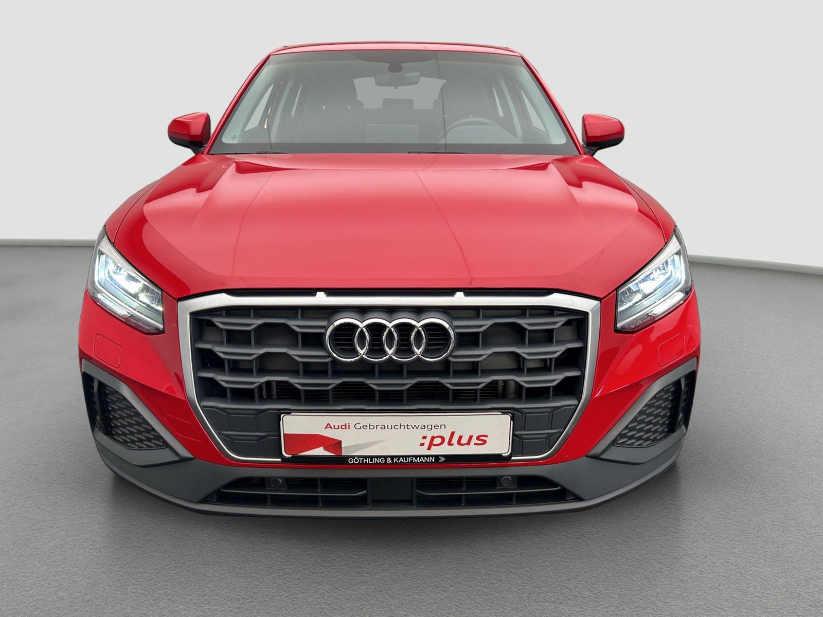 Audi Q2 30 TDI*LED*Navi+*PDC*SHZ*ZV*, миниатюра 12