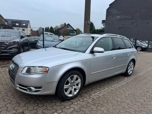 Audi A4 Avant 2.0 TDI/AUTOMATIK/KLIMA/ALU/