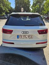 Audi Q7 50 TDI quattro tiptronic - - Audi Q7 in Freiburg