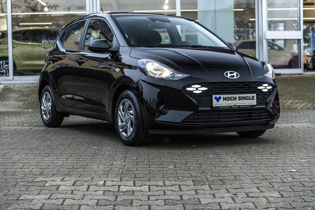 Hyundai i10 1.0i 63PS Select