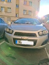 Chevrolet aveo - Chevrolet Gebrauchtwagen in Nürnberg