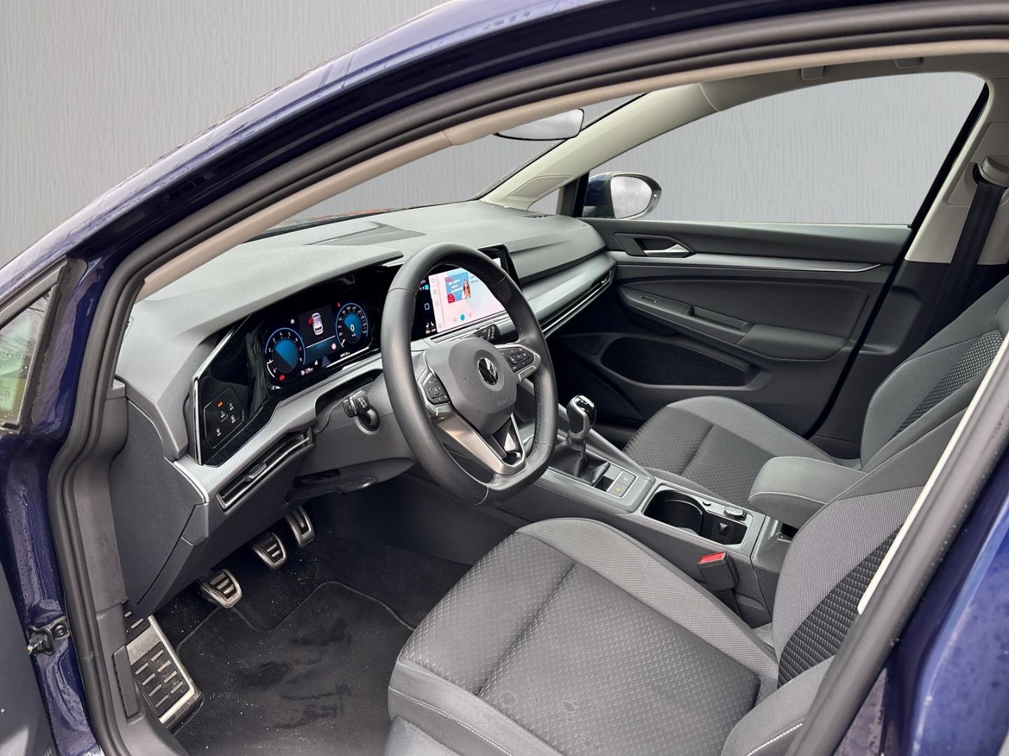 Volkswagen Golf 1.0 TSI Active Navi ACC SHZ LHZ AppConnect, миниатюра 7