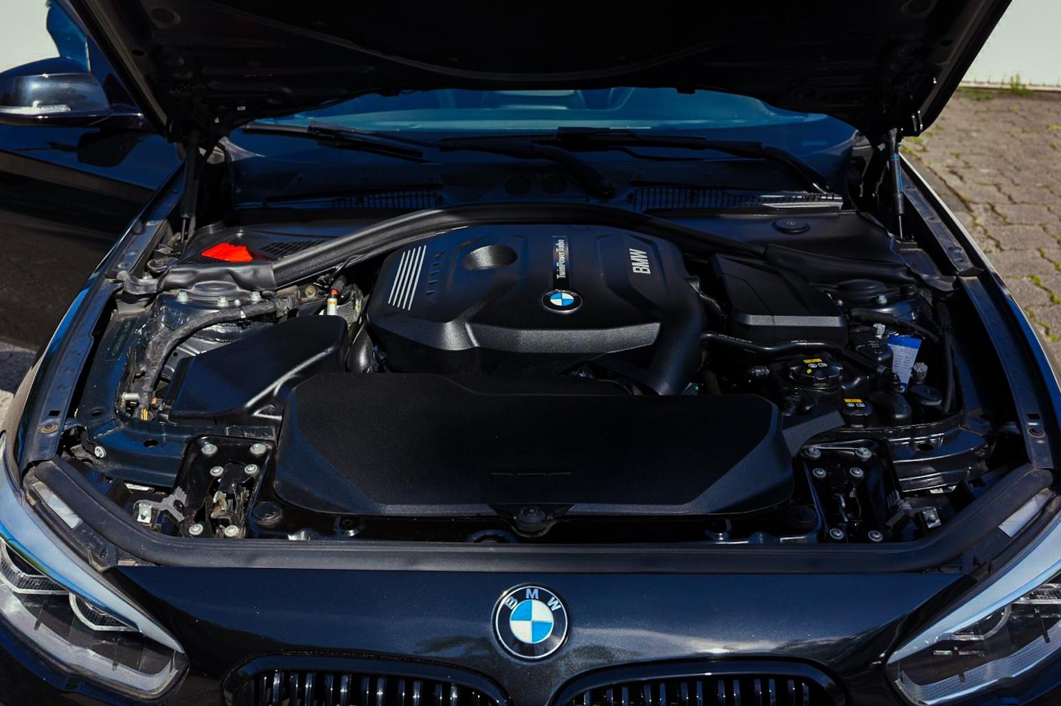 BMW 120i M Sport Shadow | Automatik | Leder | LED