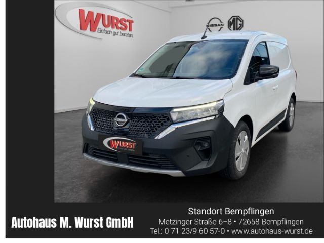 Nissan Townstar 2,2t N-Connecta-Option 2 EV Kastenwagen