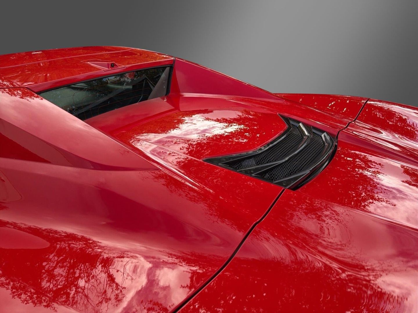 Fahrzeugabbildung Corvette C8 Corvette Convertible 6.2 V8 MY2026 3LT Faceli