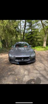 Maserati Ghibli 3.0 V6 S Q4 Automatik S - Maserati Ghibli Gebrauchtwagen