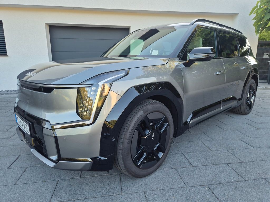 Image of Kia EV9