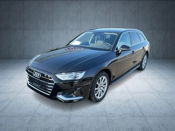 Audi Leasingangebot: Audi A4 Avant advanced 35 TFSI S tr. AHK ACC Virtual