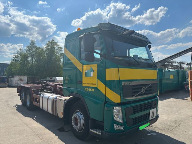 Volvo FH 420 ,Meiller  2065,Liftlenk.1 Hand