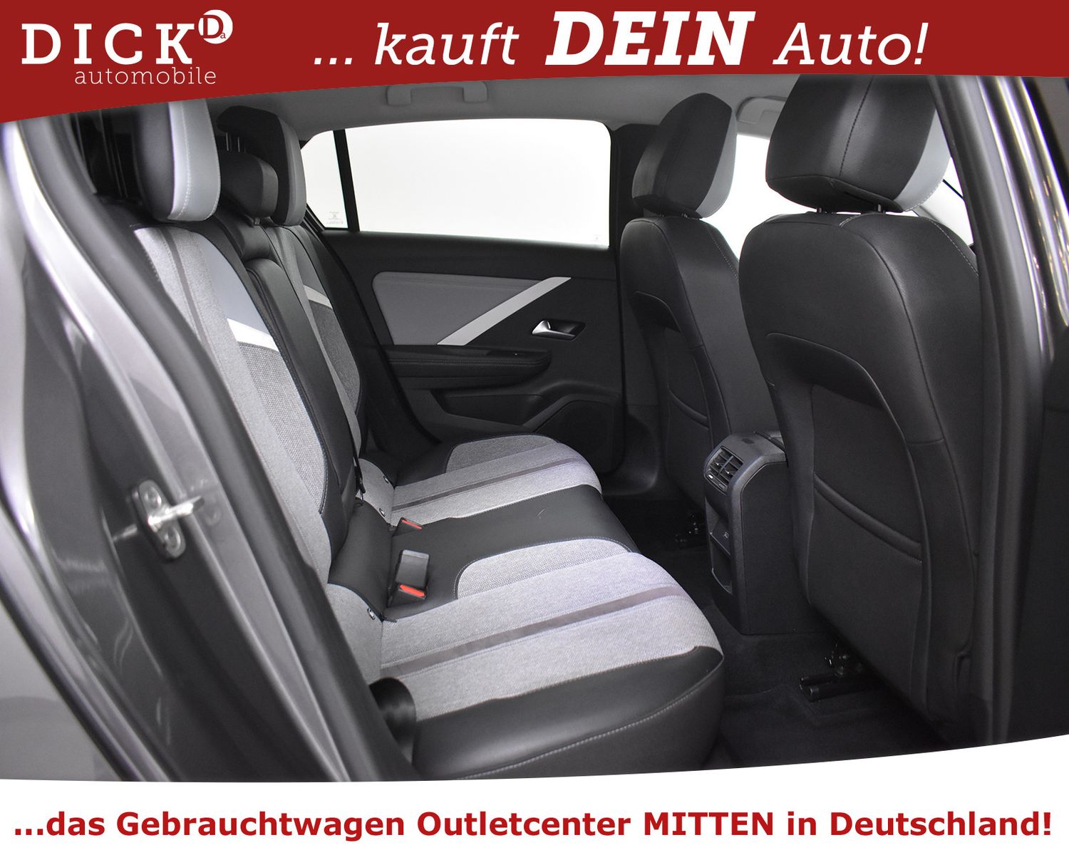 OPEL Astra L 1.2 Aut Busi Elegan NAV+LED+KAM+ACC+SHZ+ - Image 18