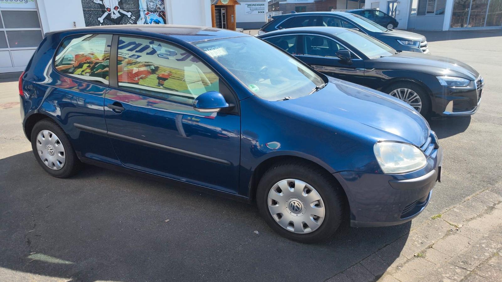 Volkswagen Golf Trendline