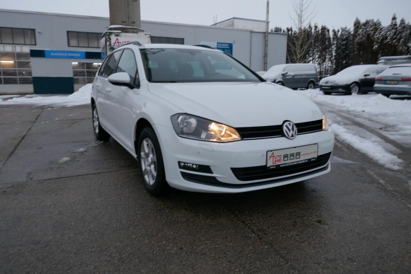 Volkswagen Golf Variant TSI DSG CL NAV/WinPak/LED