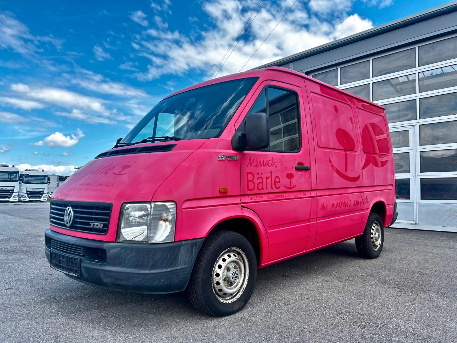 Volkswagen LT Kasten-Kombi 28 Kasten