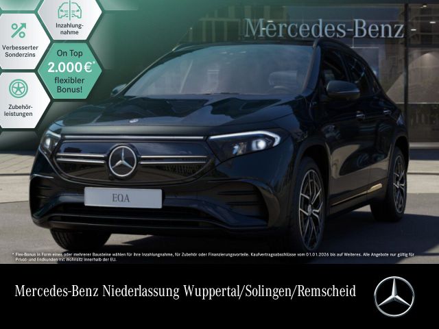 MERCEDES-BENZ EQA 250 AMG/Night/Pano/Distr/Volldig/AdvSound