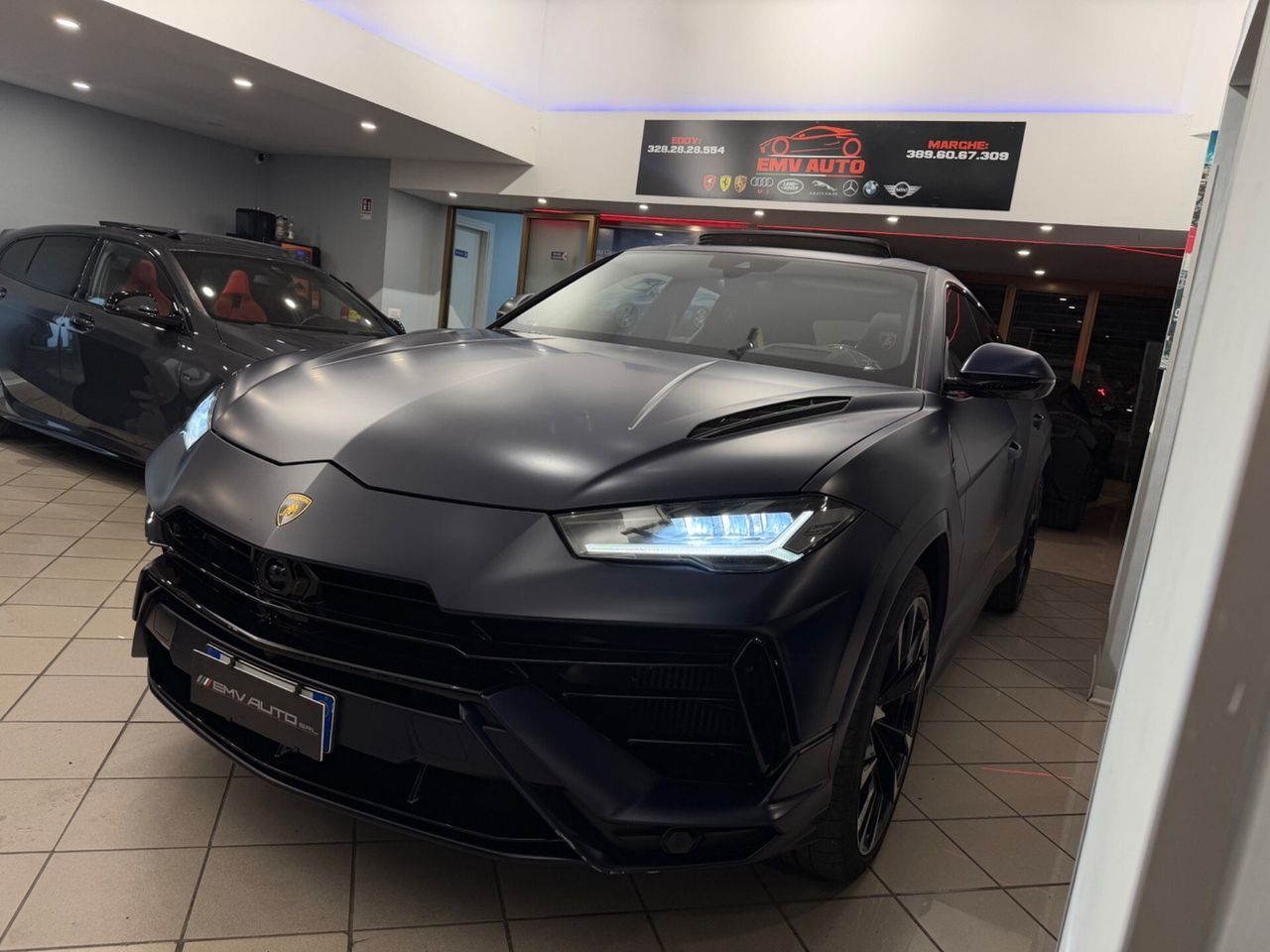 Other Lamborghini Urus 4.0 S full full Iva deducibile  imagem 3