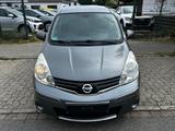 Nissan Note I-Way - Nissan Note aus 2011