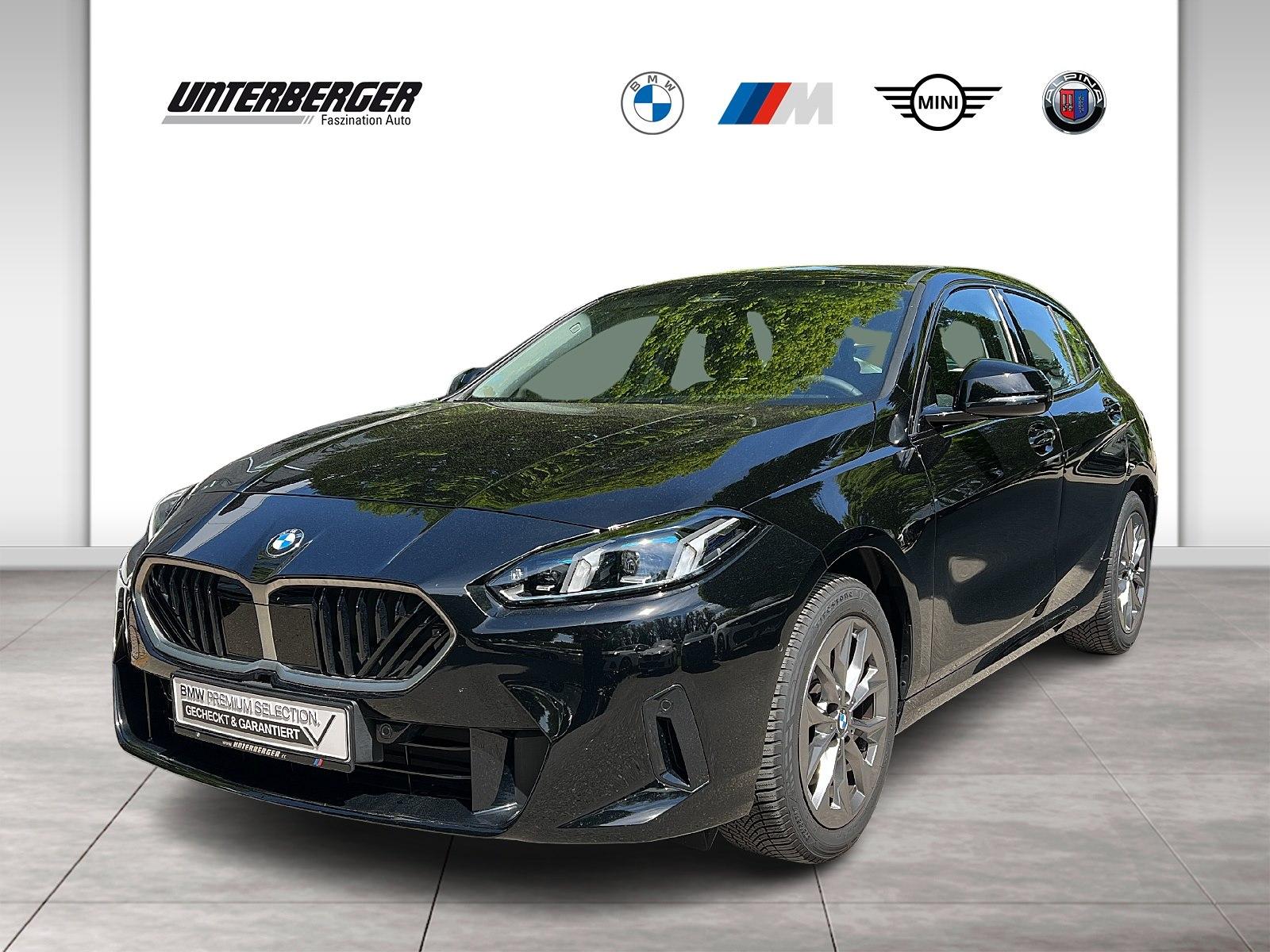 BMW 116 Hatch DAB LED Komfortzg. Parkassistent Shz