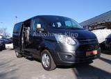 Ford Tourneo Custom Titanium Lang -LEDER/9SITZ/NAVI - scheckheftgepflegte Ford Tourneo Custom