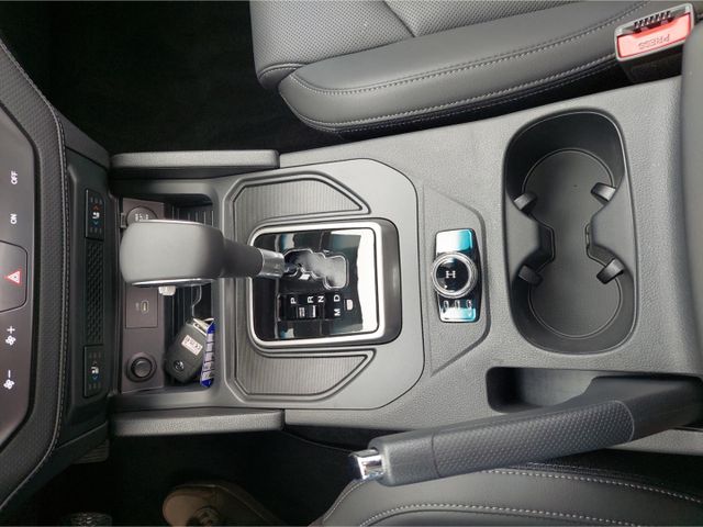 KGM Musso Black 2.2 4WD Navi°Leder°360 RFK°SHZ°ALU°L