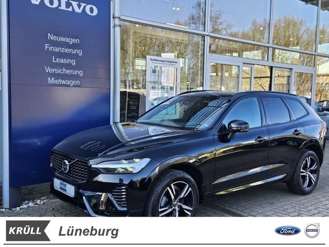 Volvo XC60 Diesel B4 D Geartronic RDesign + H&K+Pano+