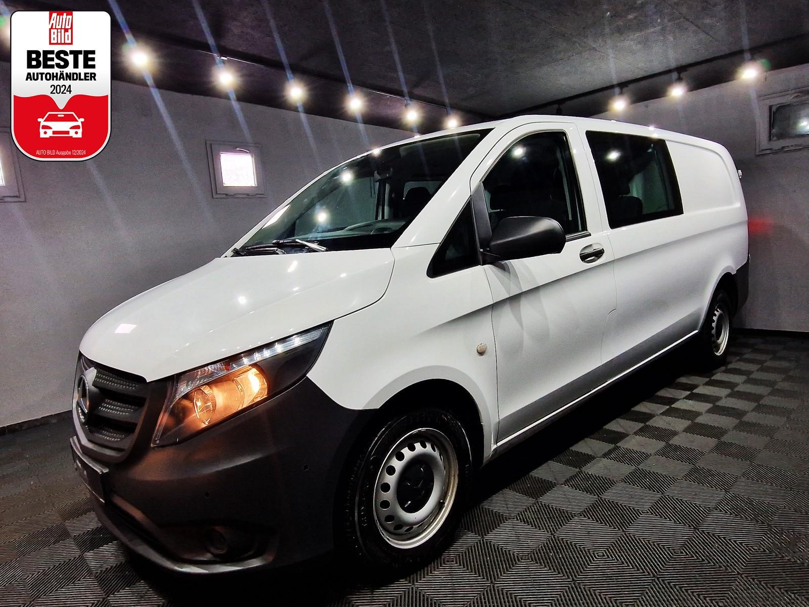 Mercedes-Benz Vito Mixto 114 CDI Extralang|6 SITZER|NAVI|KLIMA