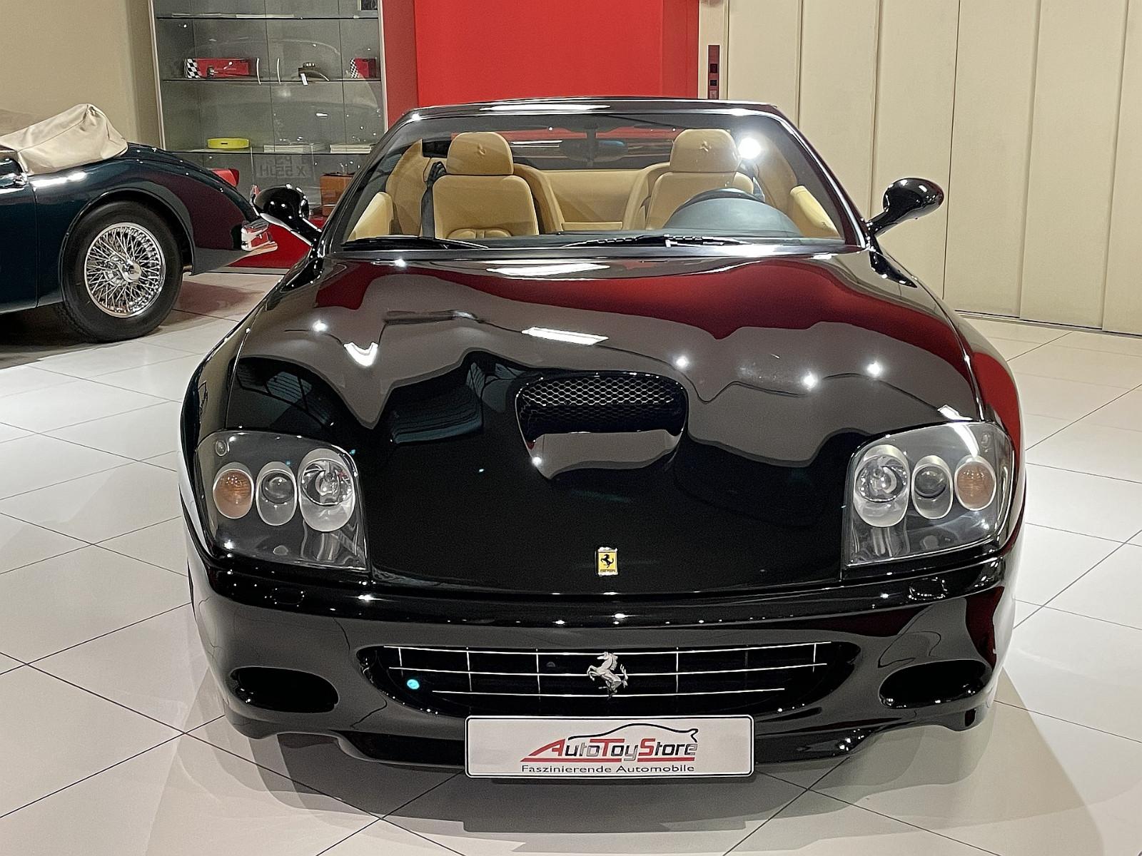 Ferrari 575 Superamerica F1, GTC-Package, 1 of 559