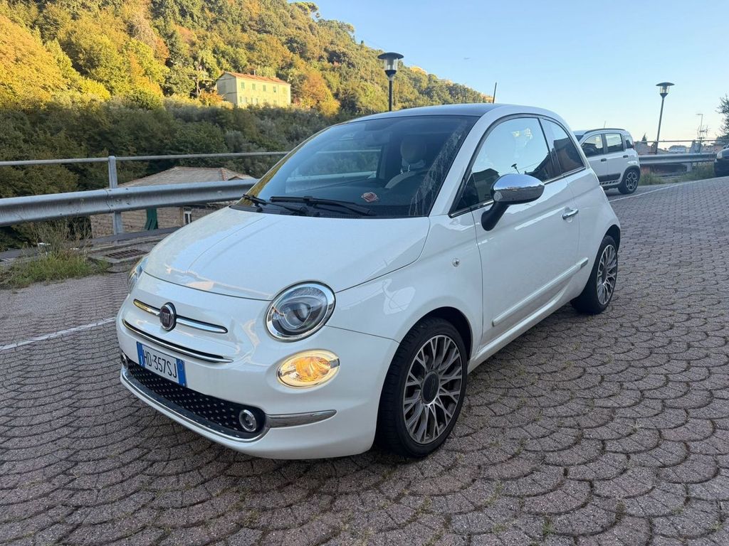 Image of Fiat 500