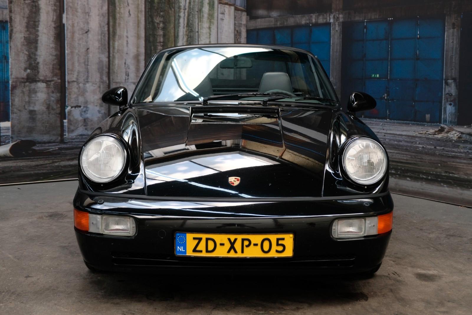 Porsche 964 Carrera 2 Cabriolet *Schalter/Manual*
