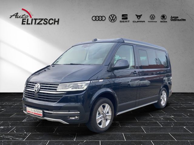 Volkswagen California T6.1 Ocean 4Motion Allrad Klappdach