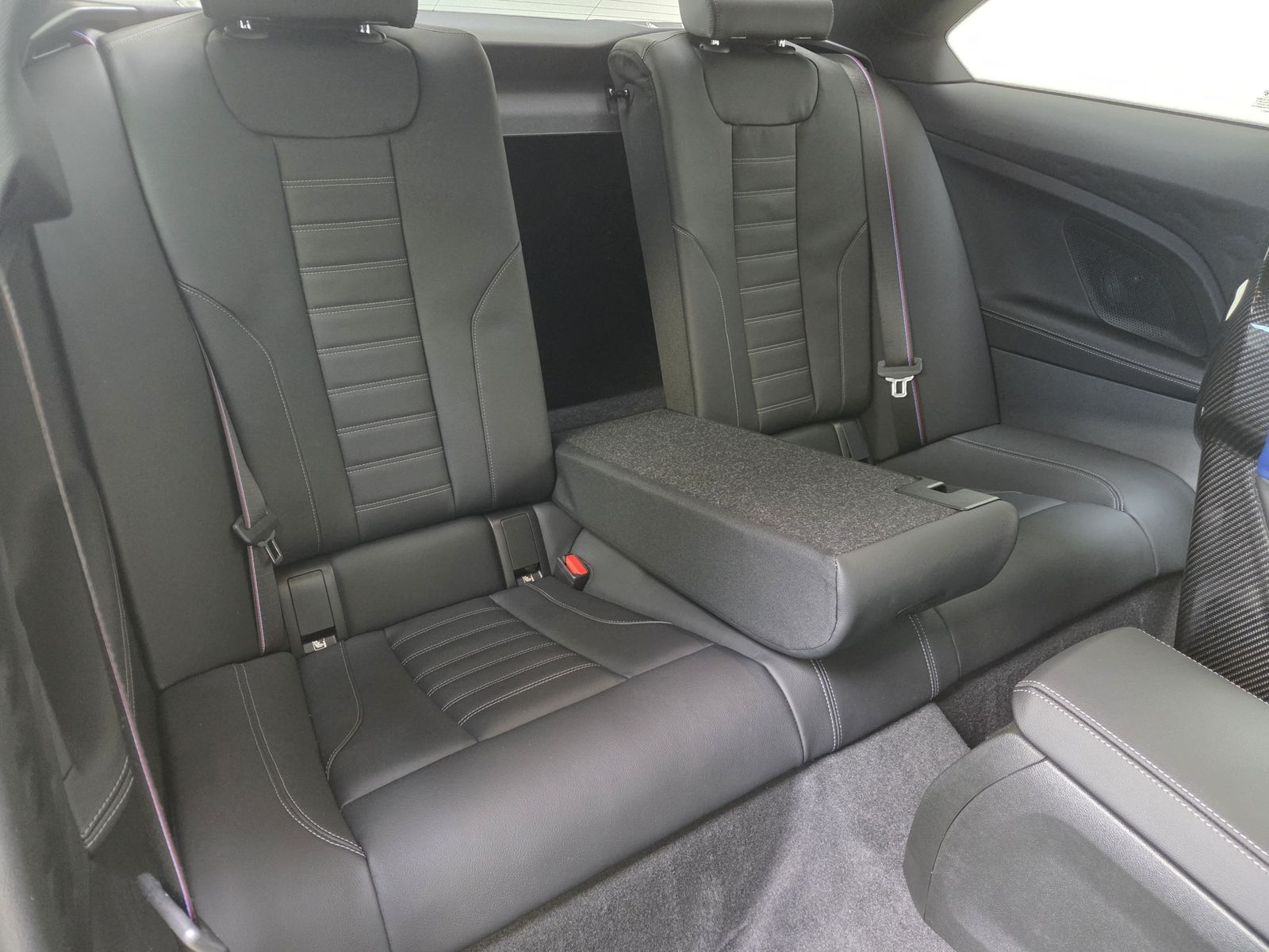 BMW M2 UPE93 Plus ACC H&K Carbon LED+ Schalensitze foto 24