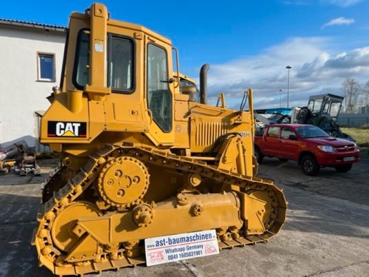 CAT D5H XL