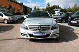 Mercedes-Benz C 220 CDI AVANTGARDE/AUTOMATIK - Mercedes-Benz C 220 aus 2011: Cdi
