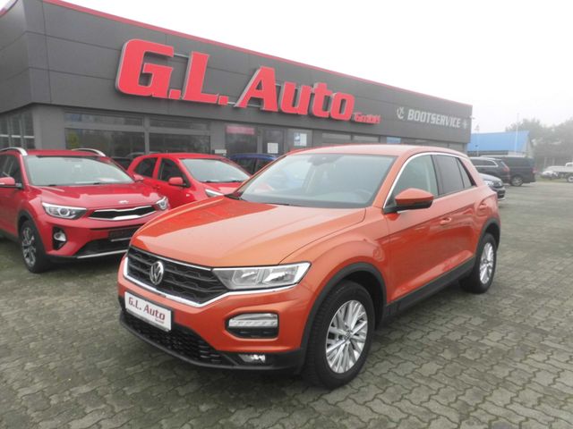 Volkswagen T-Roc/NAVI/PDC/SITZHZG/SPURASSI/APPLECAR/ANDROID