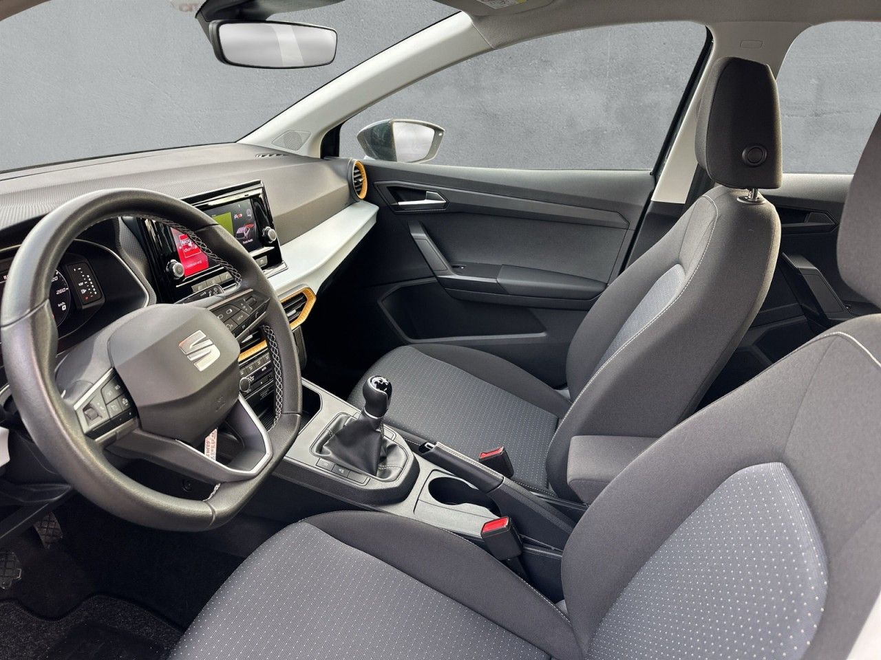 Fahrzeugabbildung SEAT Ibiza Style 1.0 TSI 110 PS 6.Gang