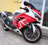 Kawasaki ZZR 1400 Einzelstück mit Sonderlack - Offers