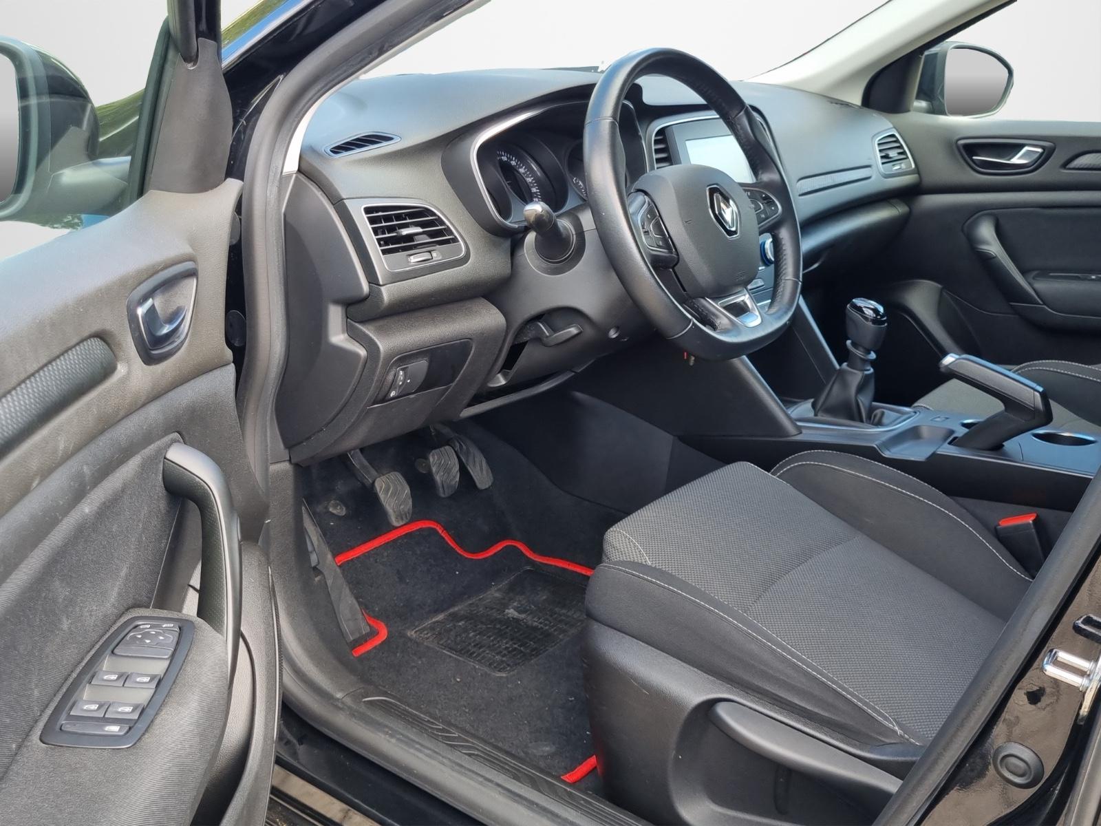 Renault Megane IV Sport*KLIMAAUT*NAVI*LED*SHZ*PDC*MFL*BC