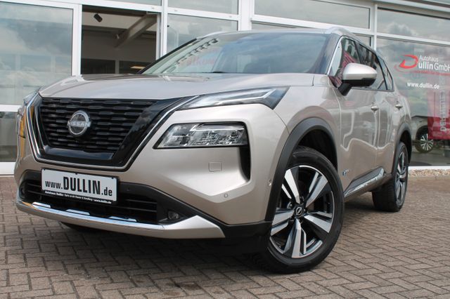 Nissan X-Trail 1,5 VC-T e-Power Tekna Ganzjahresreifen