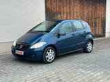 Mercedes-Benz A 160 4-Trg/ Wenig Km / TÜV NEU / Service NEU / - Limousine bis 5.000 Euro