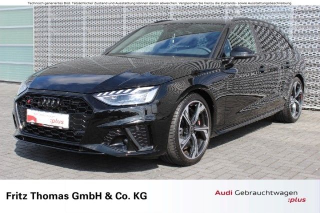 Audi S4 Avant 55 TDI quattro Competion Edition Navi A