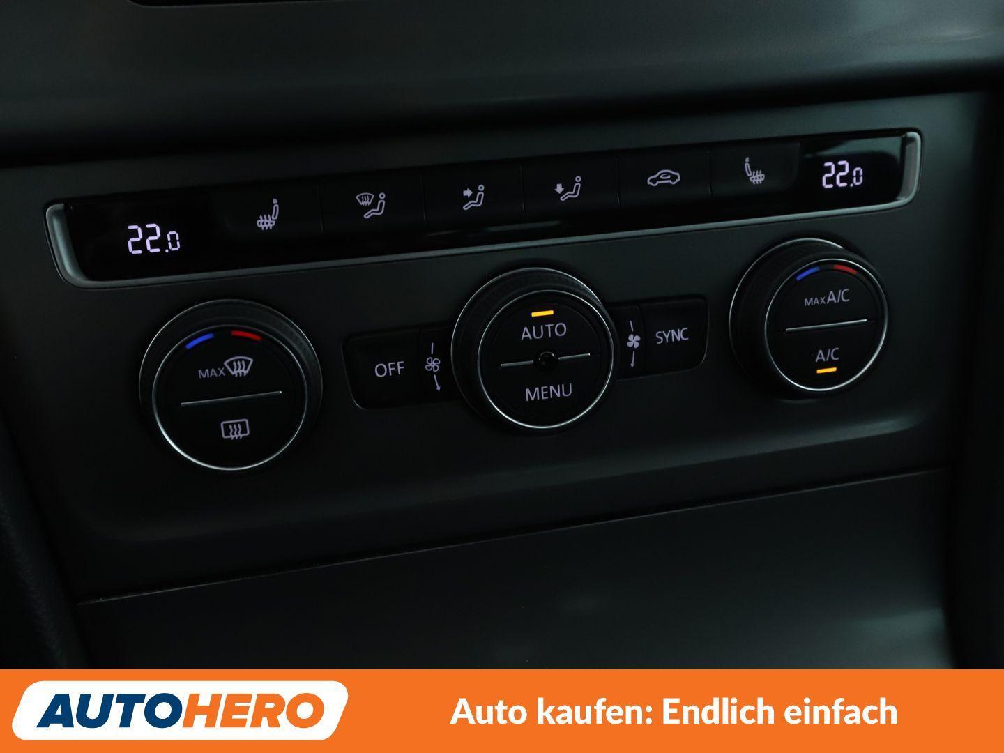 Volkswagen Golf VII 1.4 TSI Lounge BlueMotion Tech Aut.