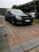 Mercedes-Benz Mercedes Benz W204 Facelift C220 AmG 18 Zo... - Mercedes-Benz C-Klasse aus 2011: Facelift