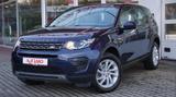 Land Rover Discovery Sport 2.0 AWD Navi AHK Totwinkel PDC - blaue Land Rover Discovery Sport