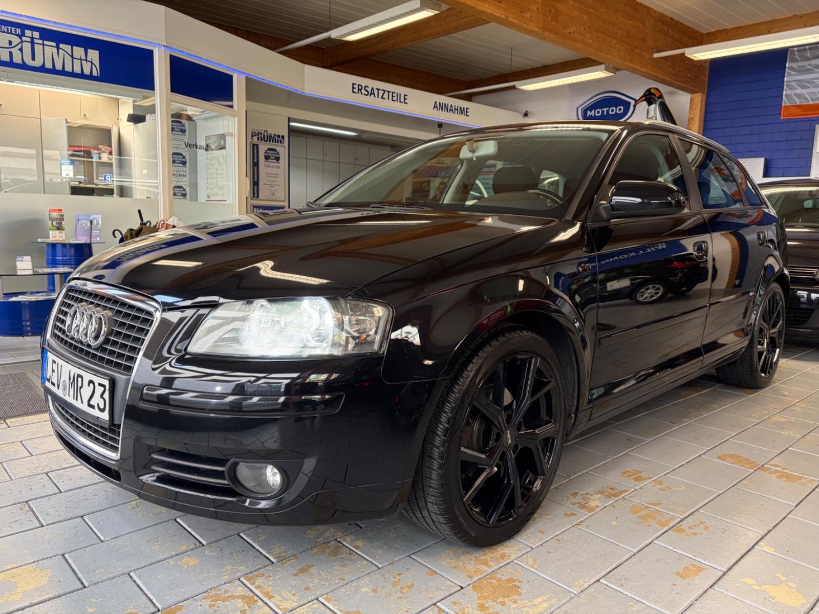 Audi A3 Sportback 1.6 Ambition Automatik