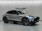 Aston Martin DBX707 NEW INFOTAINMENT | Aston Martin Brussels - silberne Aston Martin DBX