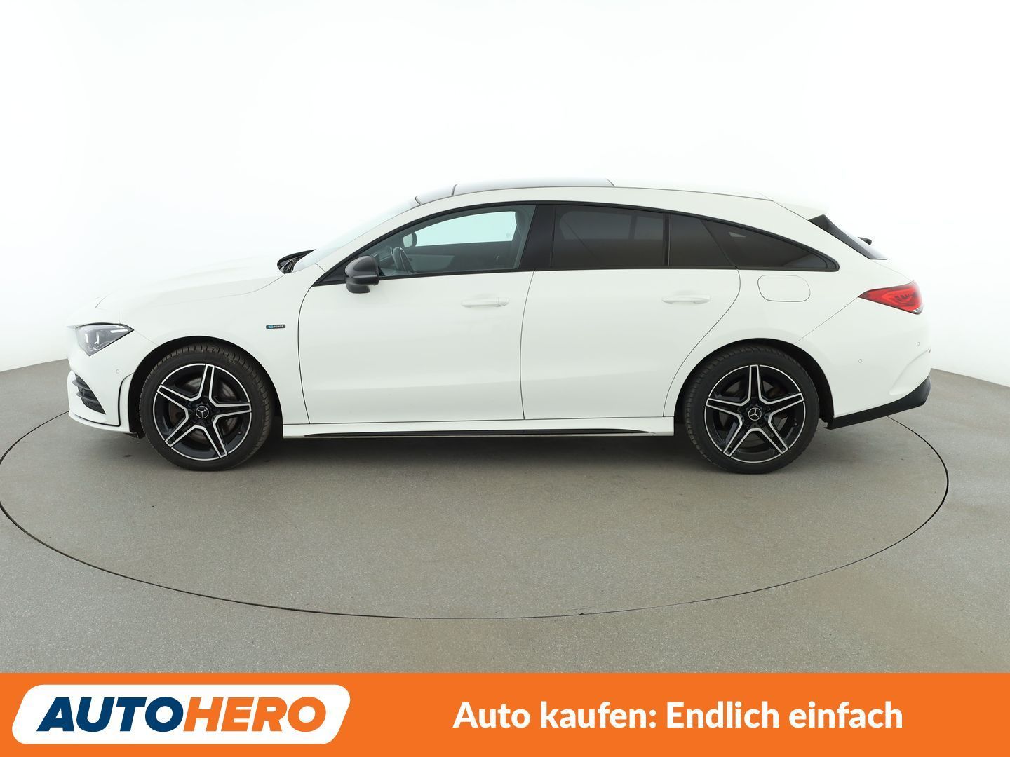 Mercedes-Benz CLA 250e Shooting Brake Edition 2020 AMG Line imagem 3