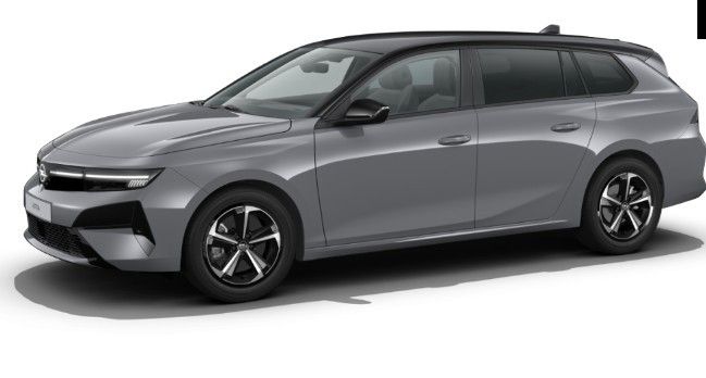Opel Astra - Bild 8