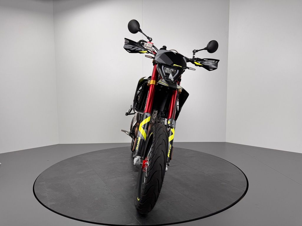 Fahrzeugabbildung Fantic XMF 125 COMPETITION *NEUWERTIG *SERVICE FRISCH