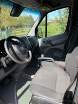 Mercedes-Benz Sprinter - gebrauchte Mercedes-Benz Sprinter aus dem Jahr 2017