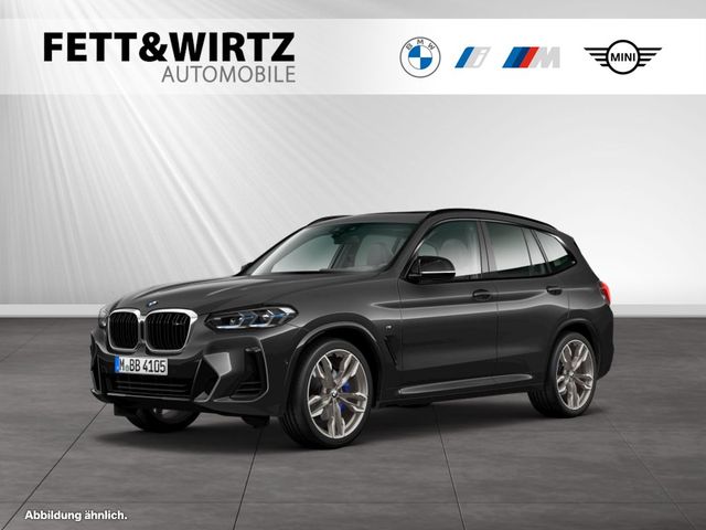 BMW X3 M40i Panorama|Head-Up|Laser|HiFi|Standhzg.